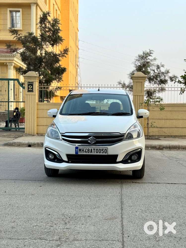Maruti Suzuki Ertiga Vxi Limited Edition, 2017, Petrol