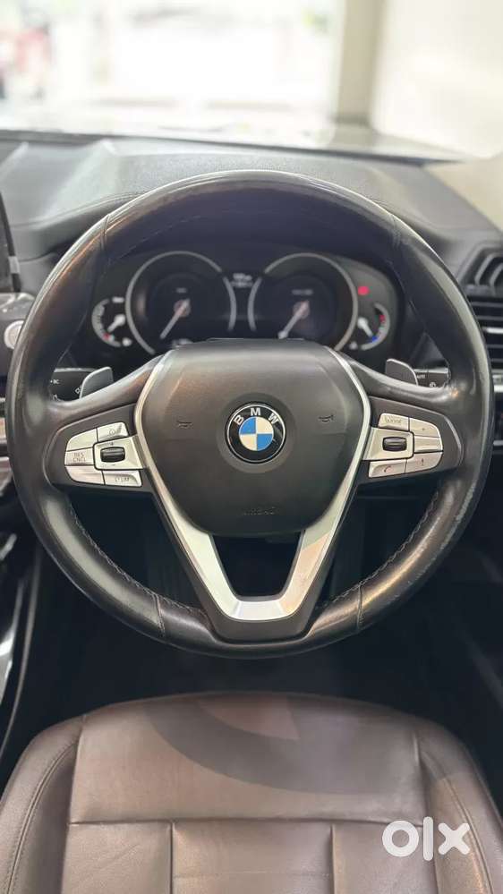 Bmw X3 Xdrive 20d Luxury Line, 2019, Diesel