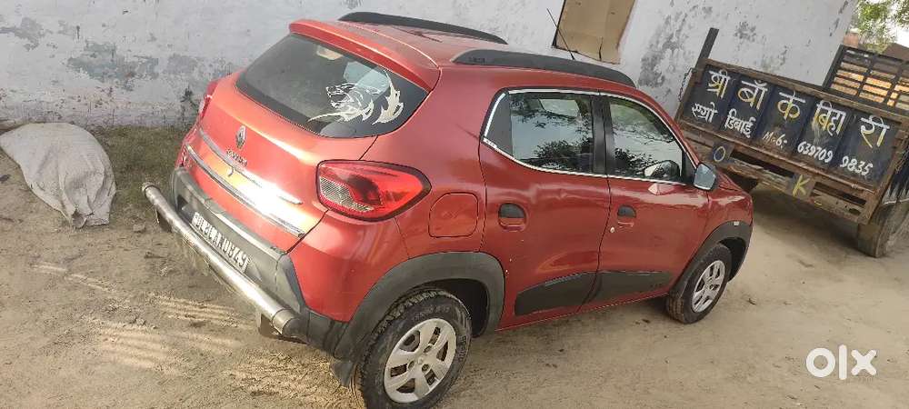Renault Kwid 2016