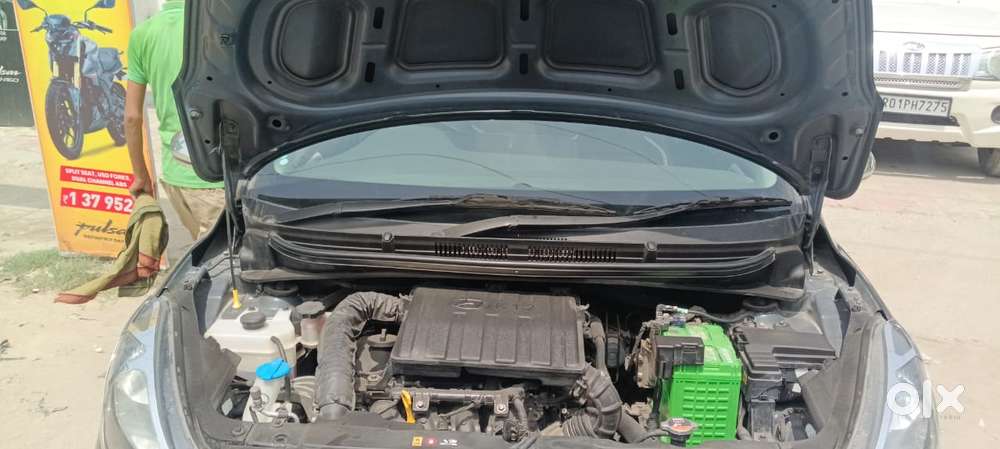 Hyundai Grand I10 Nios