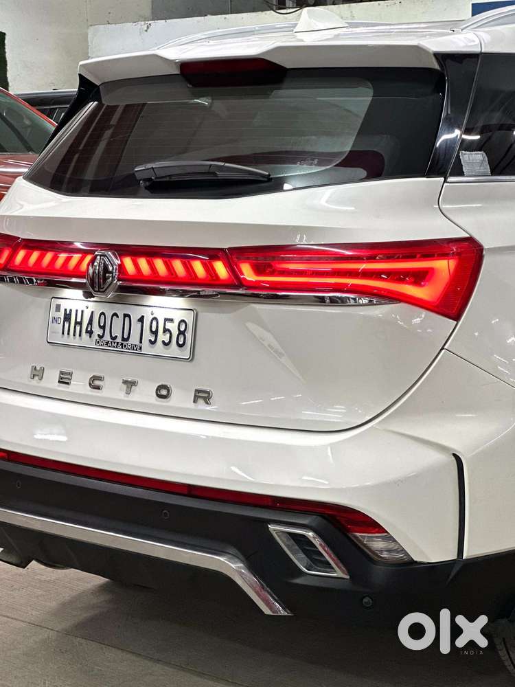 Mg Hector Sharp Pro 1.5 Turbo Mt, 2023, Petrol