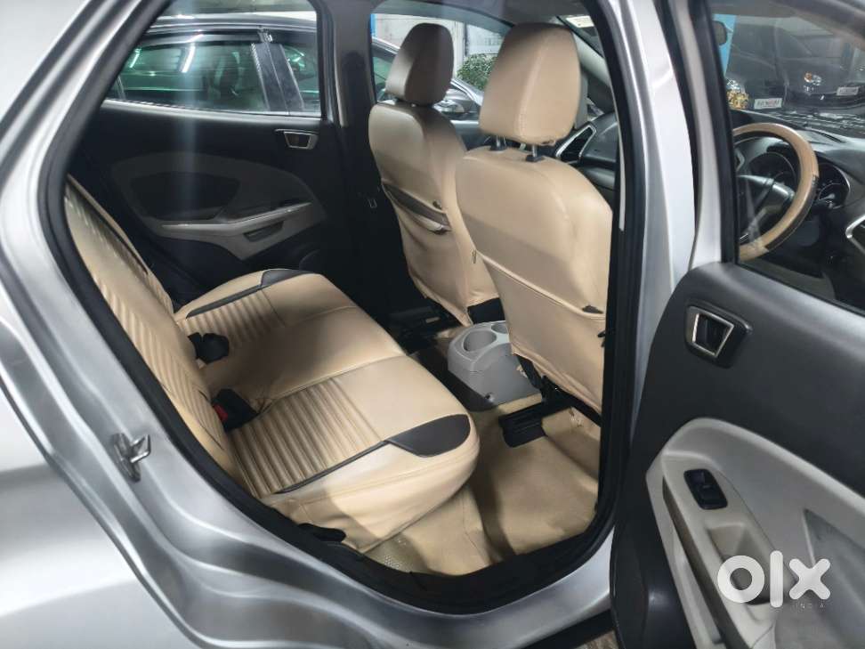 Ford Ecosport 1.5 Diesel Titanium, 2017, Diesel