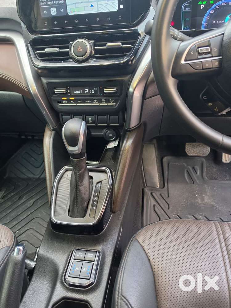 Toyota Urban Cruiser 2025 Hybrid