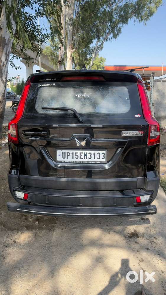 Mahindra Scorpio-n Diesel 2024