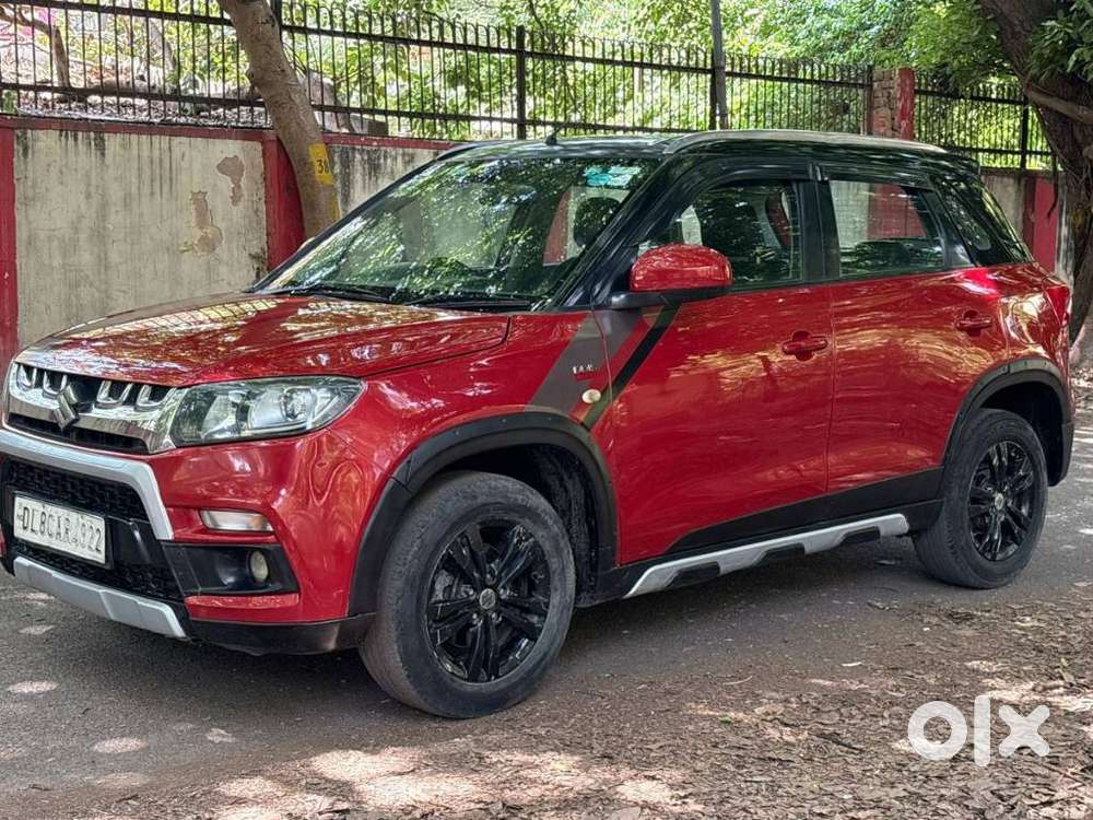 Maruti Suzuki Brezza Zdi, 2017, Diesel