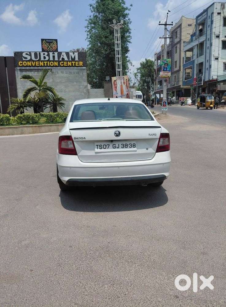 Skoda Rapid [2016-2020] 1.6 Ambition Tdi, 2018, Diesel