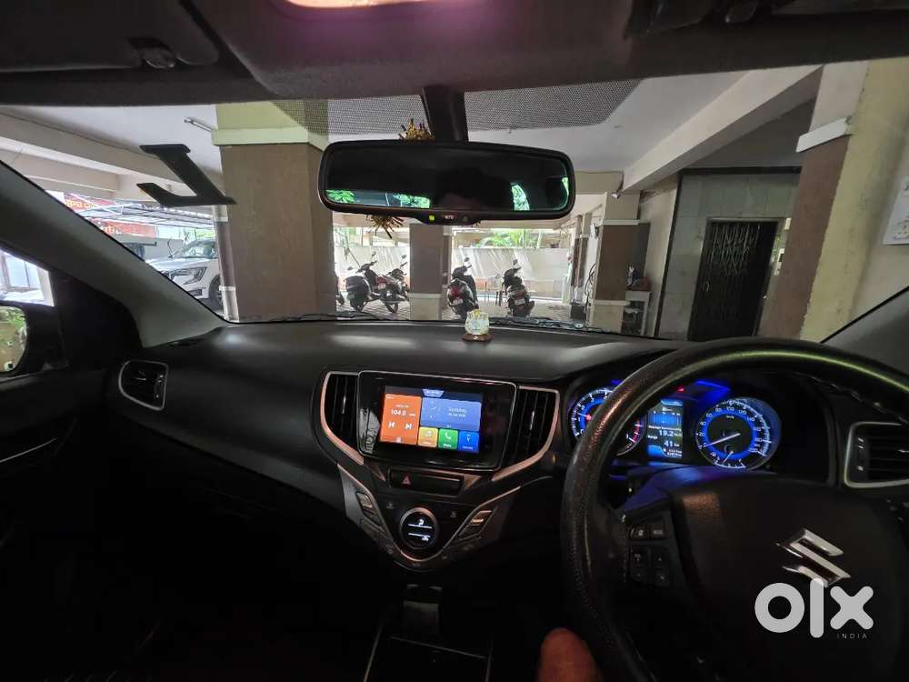 Maruti Suzuki Baleno 2019 Petrol Car