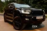 Ford Endeavour 3.2 Titanium AT 4X4, 2019, Diesel