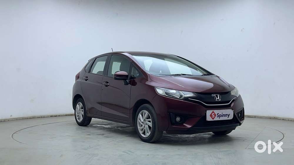 Honda Jazz [ ] 1.2 V I-vtec Mt, 2015, Petrol
