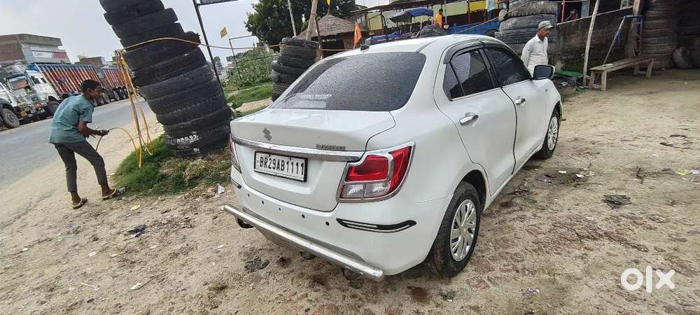Maruti Suzuki Dzire 2017 Diesel Manual