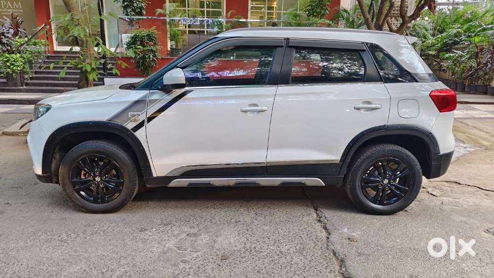 Maruti Suzuki Brezza Zdi, 2019, Diesel