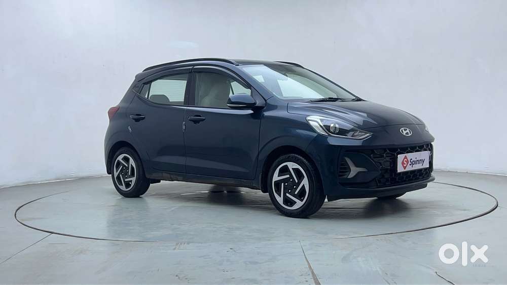 Hyundai Grand I10 Nios Sportz 1.2 Kappa Vtvt, 2024, Petrol