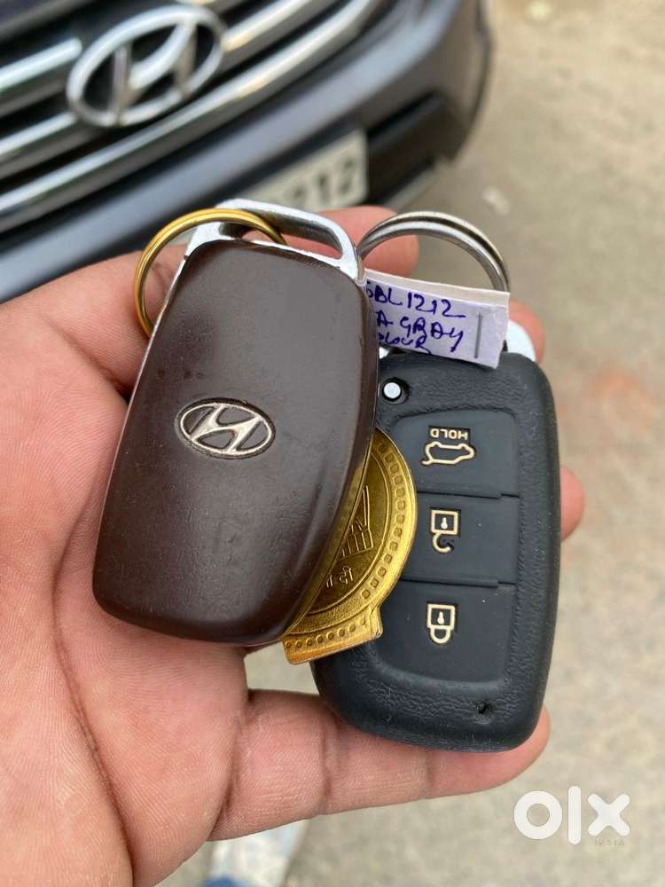 Hyundai Creta 1.6 Sx (o), 2015, Diesel