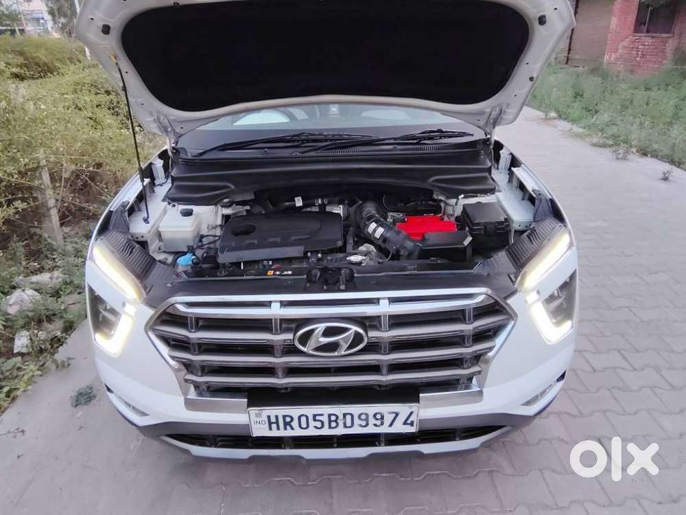 Hyundai Creta Sx (o) 1.5 Diesel, 2020, Diesel