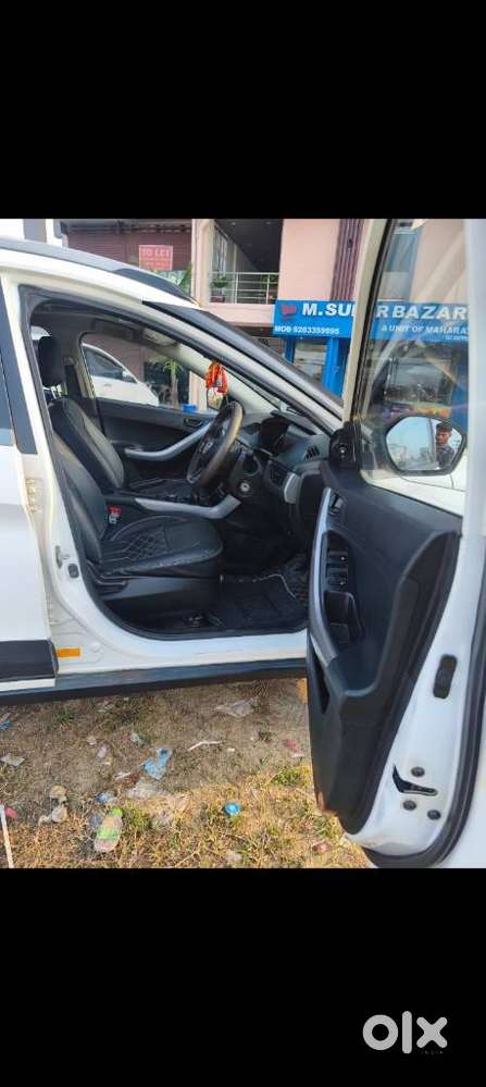 Tata Nexon 1.2 Revotron Xm (s), 2022, Petrol