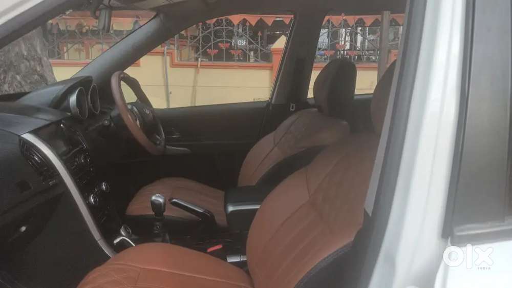 Mahindra Xuv 500 W7 Bs 6  Km.97000
