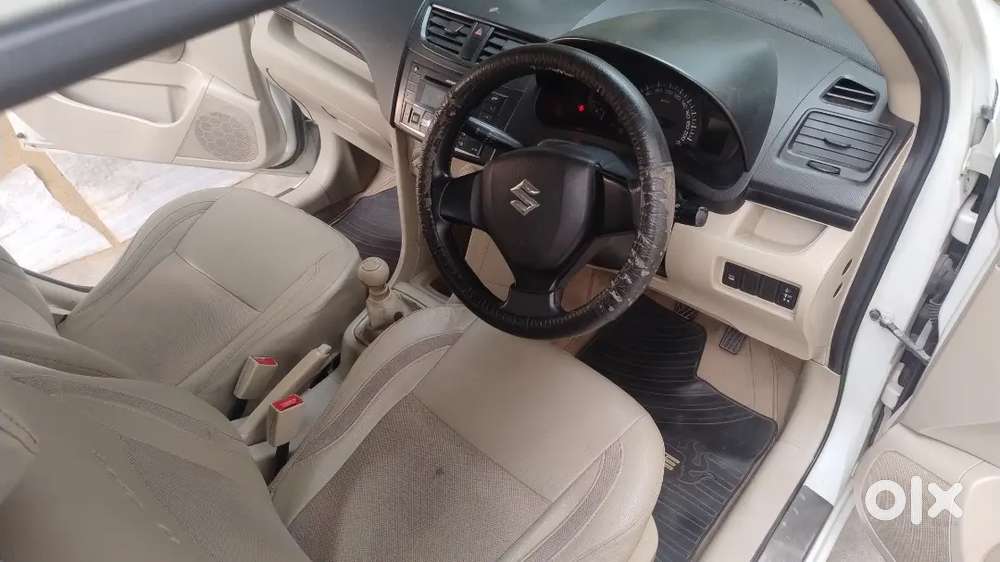 Maruti Suzuki Dzire 2014