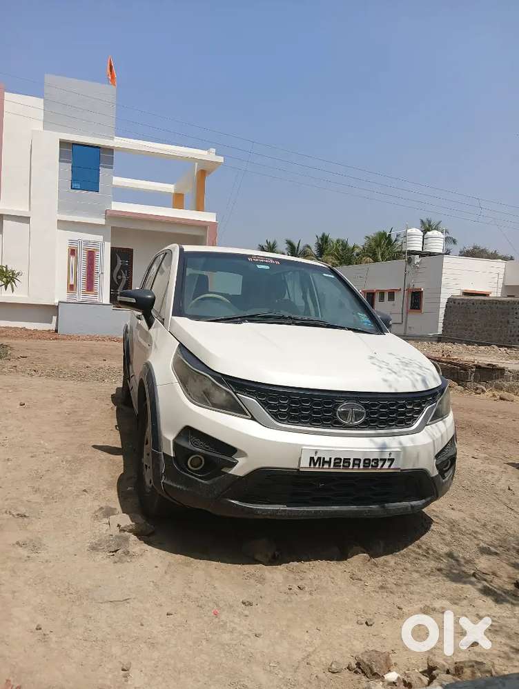 Tata Hexa 2017 Diesel Good Condition