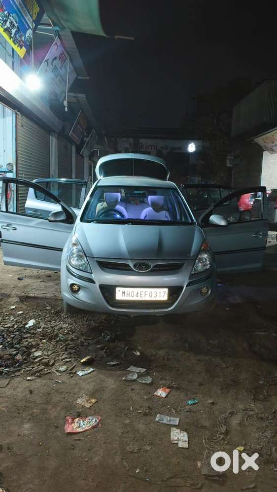Hyundai I20 Petrol Manual 2010 Year