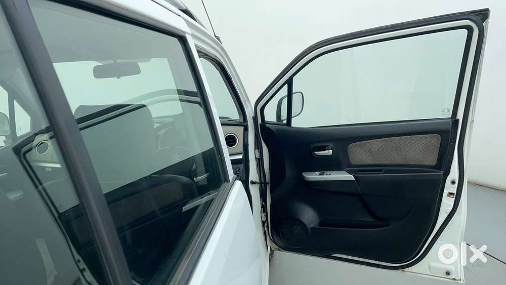 Maruti Suzuki Wagon R Lxi 1.0, 2013, Petrol