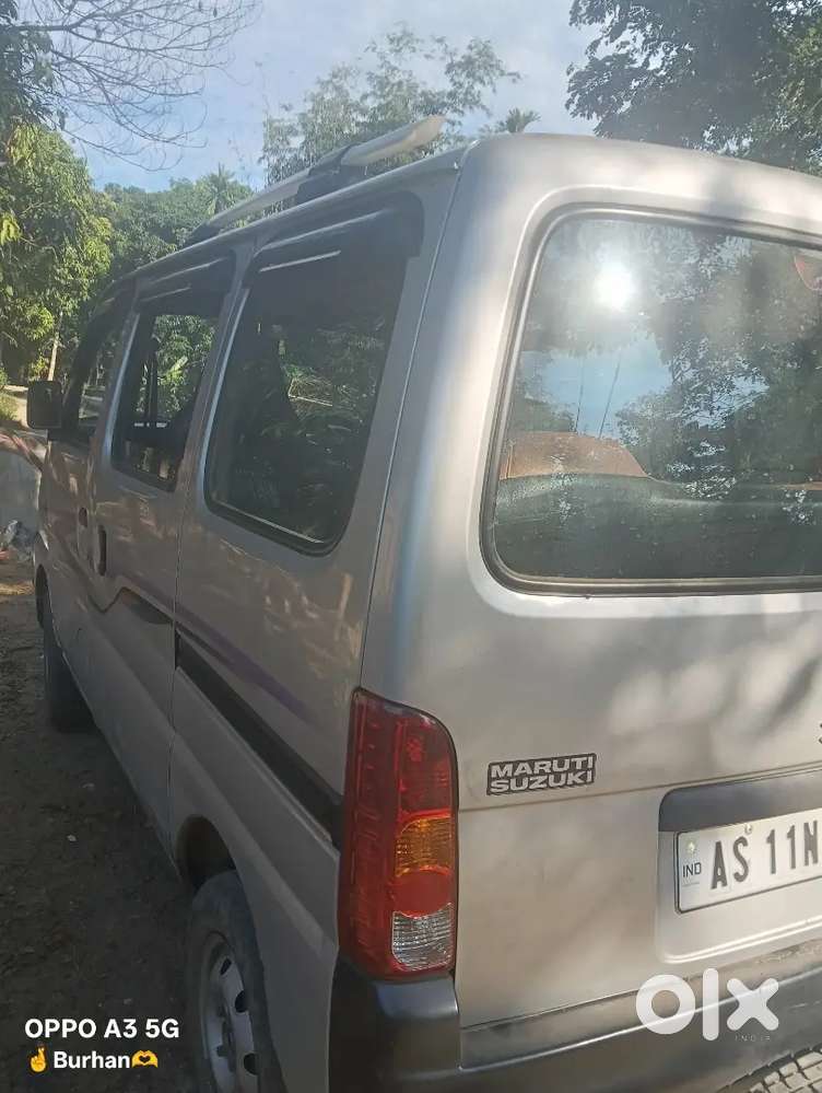 Maruti Suzuki Eeco 2022