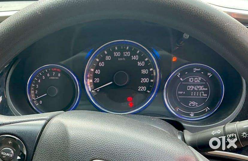 Honda City I Vtec V, 2016, Petrol