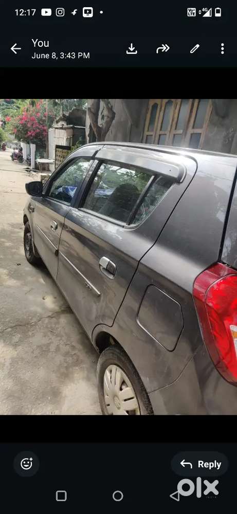 Maruti Suzuki 1000 2023
