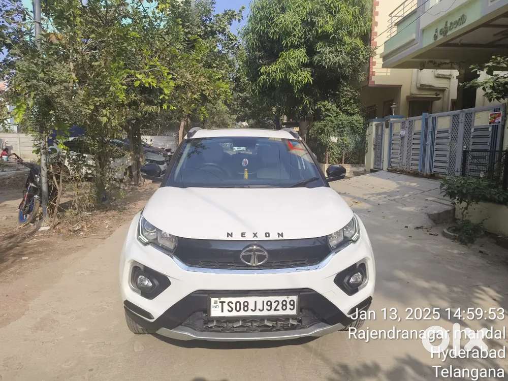 Tata Nexon 2022 Petrol Well Maintained