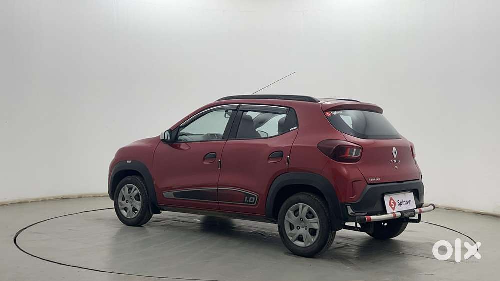 Renault Kwid 2019-ongoing 1.0 Rxt (o), 2020, Petrol