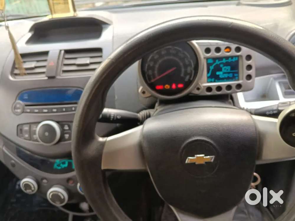 Chevrolet Beat Diesel Ls 2014