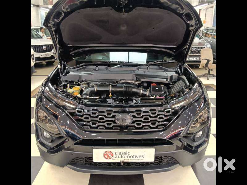 Tata Harrier 2.0 Kryotec Xta Plus Dark Edition, 2023, Diesel