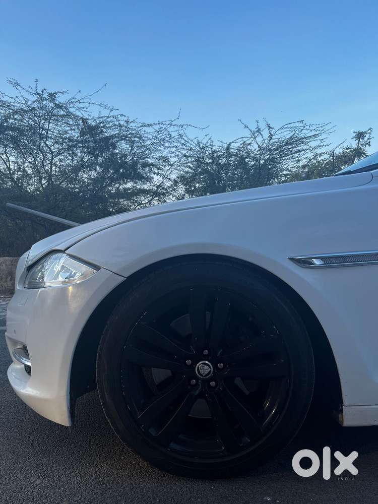 Jaguar Xj L 5.0 V8, 2011, Petrol