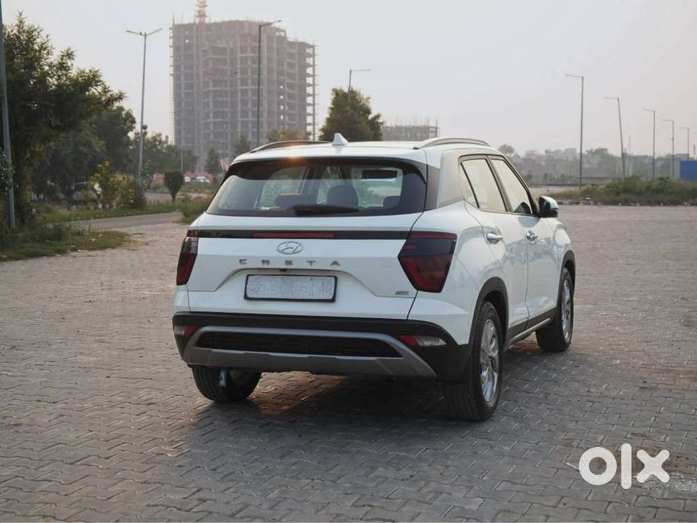 Hyundai Creta 1.5 Crdi Sx, 2023, Diesel