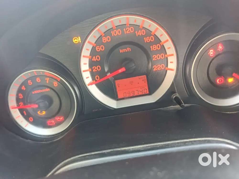 Honda City 2009 Petrol 97000 Km Driven