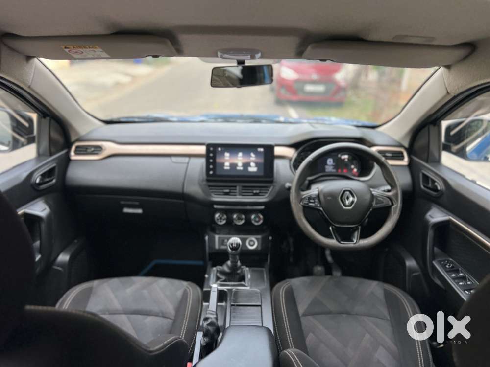 Renault Kiger Rxt Opt, 2021, Petrol