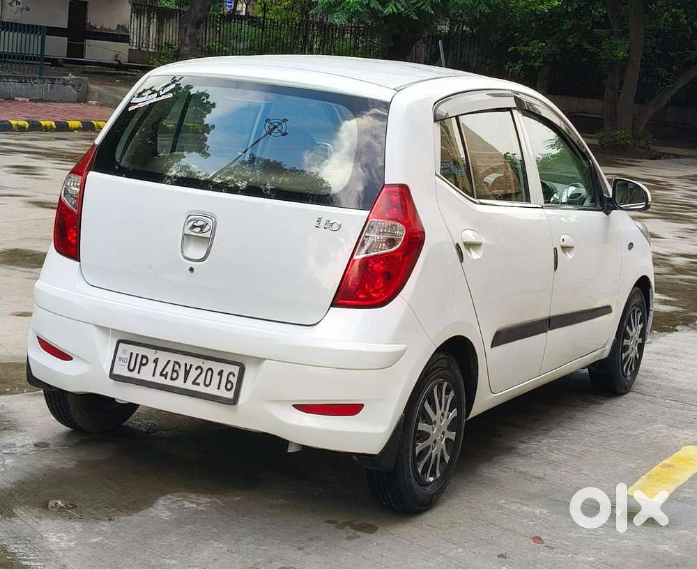 Hyundai I10 1.2 Kappa Magna, 2012, Cng & Hybrids