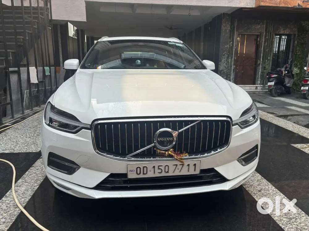 Volvo Xc60 2020 Diesel 125000 Km Driven