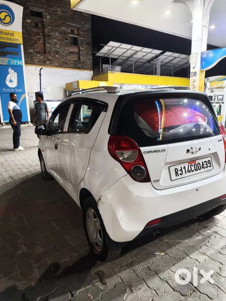 Chevrolet Beat Diesel Manual 2012 Model
