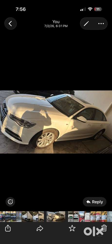 2016 Audi A6 Diesel