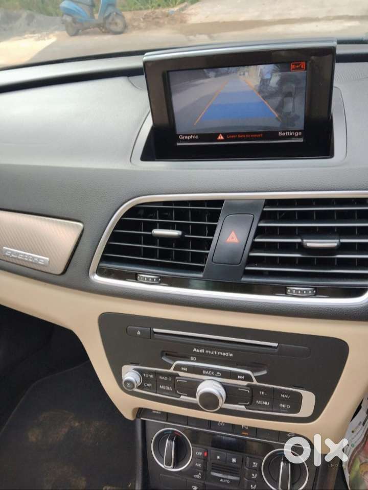 Audi Q3 2015-2017 2.0 35 Tdi Quattro Premium Plus, 2016, Diesel