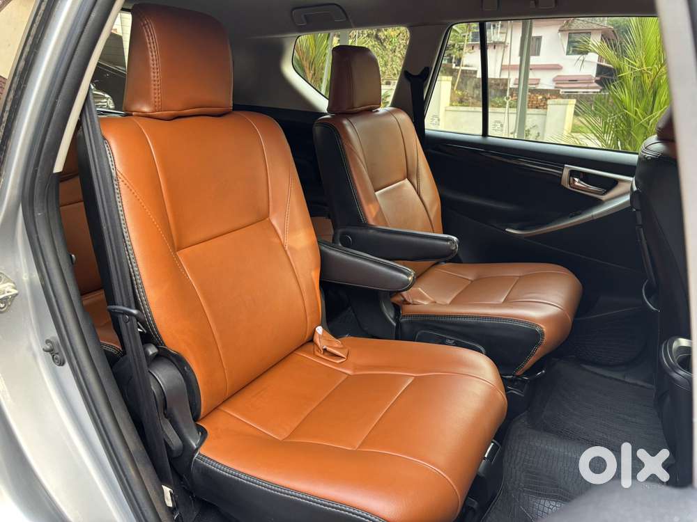 Toyota Innova Crysta 2.7 Vx Mt, 2017, Diesel