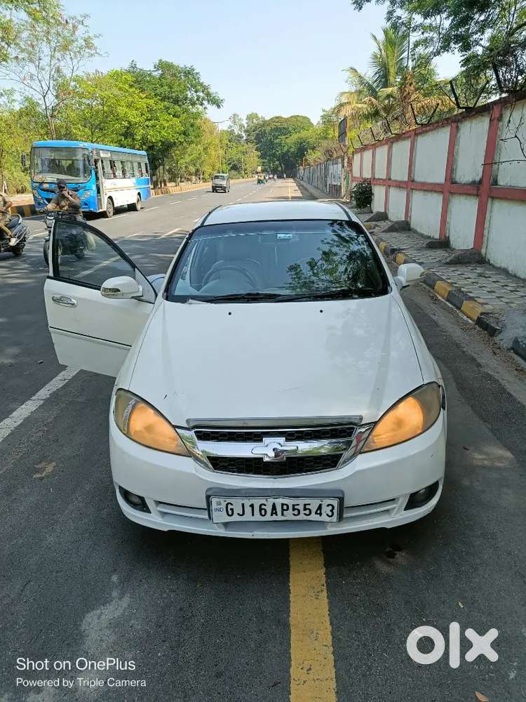 Chevrolet Optra Magnum 2011 Diesel 95000 Km Driven