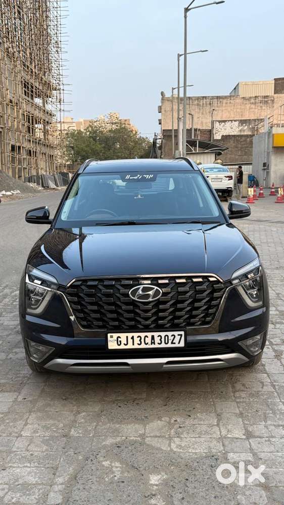 Hyundai Alcazar Prestige 7-seater, 2022, Diesel