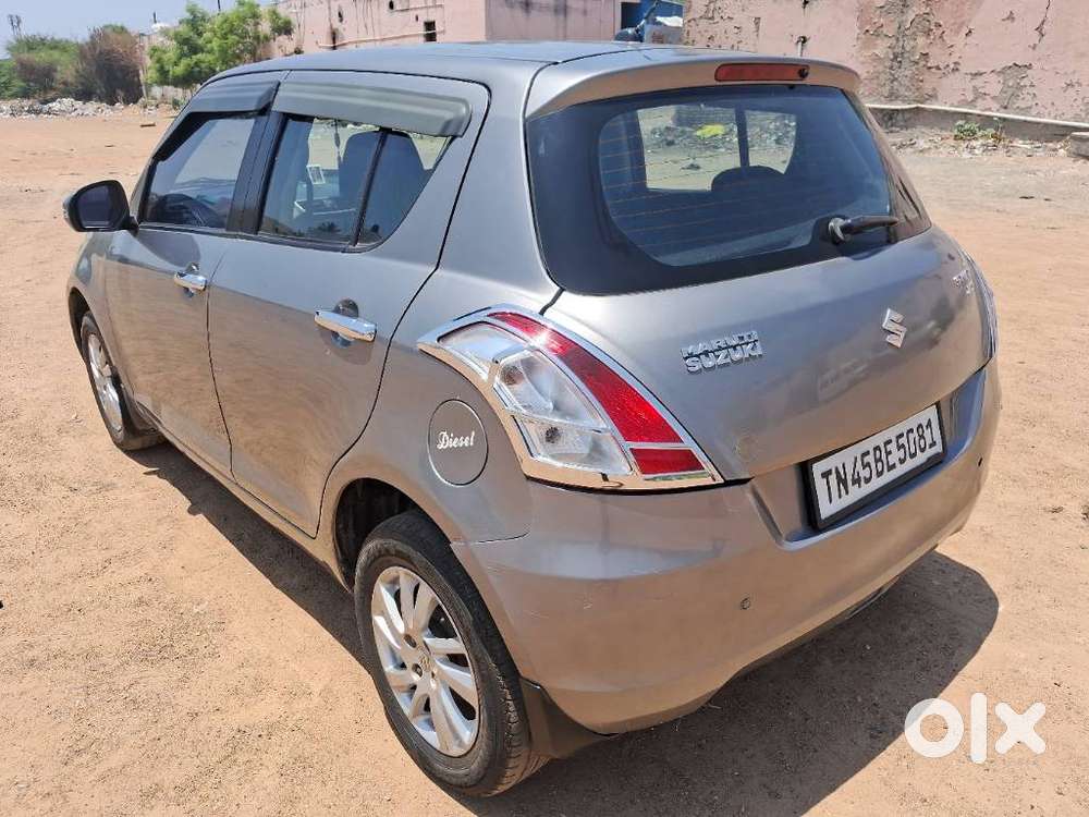 Maruti Suzuki Swift Ddis Zdi Plus, 2014, Diesel