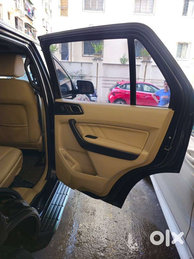 Ford Endeavour 2018 Diesel 41000 Km Driven