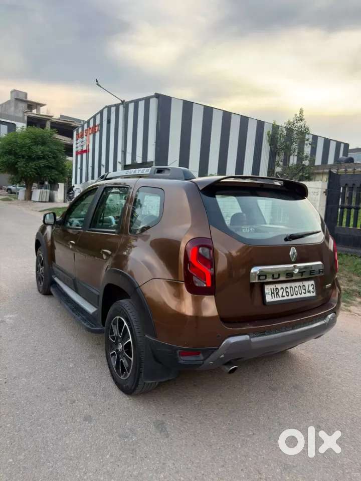 Renault Duster, 2017, Diesel