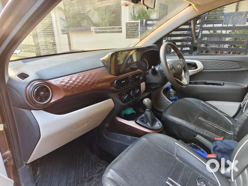 Hyundai Aura 1.2 S 2020 Single Hand Driven, Fresh Condition , Recently