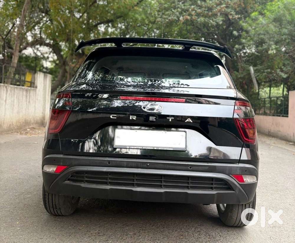 Hyundai Creta E 1.5 Diesel, 2022, Diesel