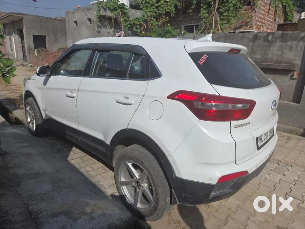 Hyundai Creta 2018