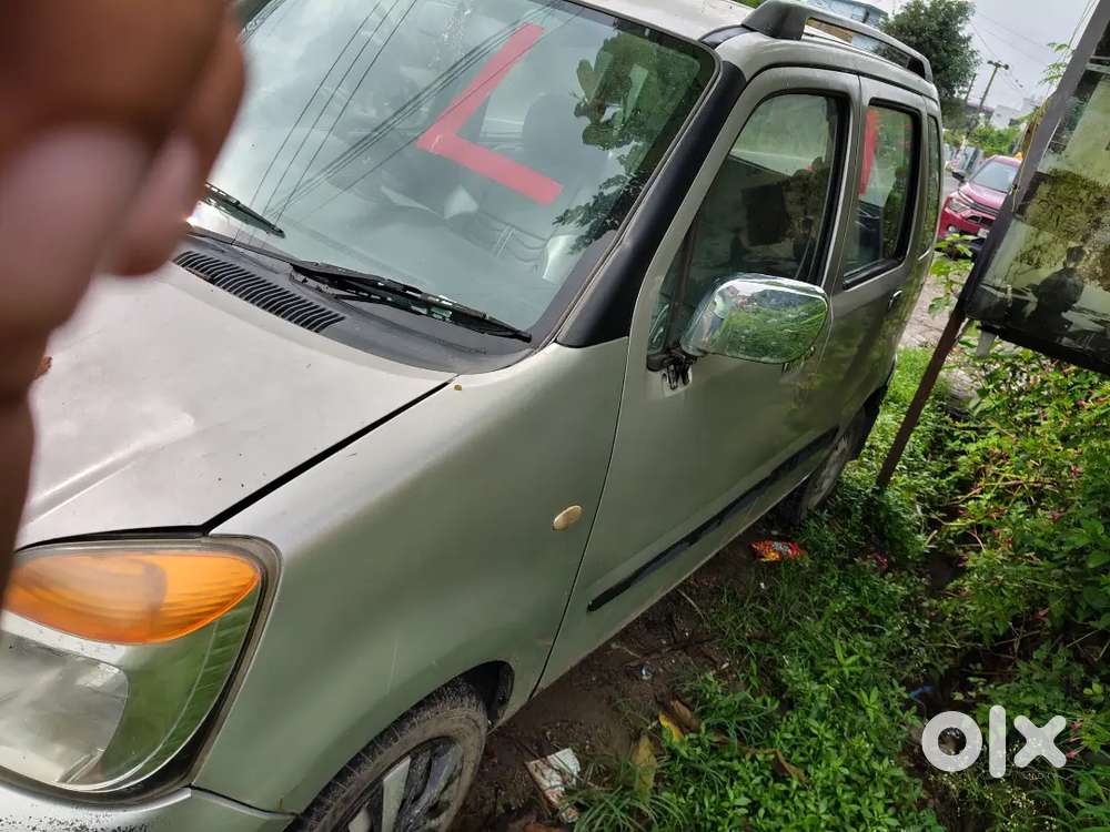 Maruti Suzuki Wagon R 2008